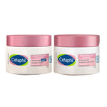 Cetaphil Brightening Day and Night Protection Cream, White, 50 ml Combo - red — view 1