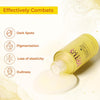 Lotus Herbals WhiteGlow Vitamin C and Gold Radiance Face Wash(100g) and Face Serum(30ml) | 130g image 7