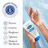 Cetaphil Face Wash Daily Exfoliating Cleanser For All Skin Types, 178ml Exfoliating Face Scrub With Vitamin E, B5 & Bamboo Extract image 10