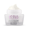 Lotus Herbals Whiteglow With Niacinamide Skin Whitening & Brightening Gel Creme 60g - red