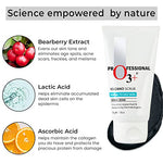 O3+ Volcano Scrub For Exfoliation, Deep Cleansing, Blackhead Removal And Pore Minimization (50G) image 7 — view 7
