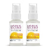 Lotus Herbals WhiteGlow Vitamin C and Gold Radiance Face Serum | Hydrating & Brightening Serum For Dark Spots, Dull & Uneven Skin Tone | Paraben-Free | For Women and Men| For Oily, Dry & Combination Skin| 30ml image 9