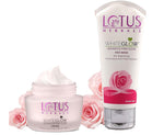 Lotus Herbals Purglow Advanced Pink Glow Day Cream_50g + Pink Glow Face Wash_100g (Set of 2) image 3 — view 3
