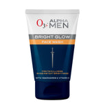 O3+ ALPHA MEN Bright Glow Face Wash 100g - red — view 1