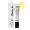 Minimalist Vitamin K + Retinal 01% Under Eye Cream | Reduces Dark Circles, Wrinkles & Fine Lines | With Caffeine for Puffiness | For Women & Men | 14 gm - red