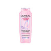 L’Oréal Paris Glycolic Gloss Shine Boosting Shampoo, powered by 3% Glycolic Acid, for dull hair, restores hair quality for gives 3x more gloss, 340ml - red