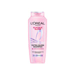 L’Oréal Paris Glycolic Gloss Shine Boosting Shampoo, powered by 3% Glycolic Acid, for dull hair, restores hair quality for gives 3x more gloss, 340ml - red — view 1