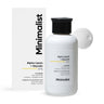 Minimalist 7% ALA + Glycolic Brightening Face Wash | Cleanser with ALA For Glowing Skin, AHA for Exfoliation and Vitamin B5 For Hydration | Sulphate-free | Fragrance-free | For Women & Men | 100 ml