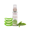 Lotus Herbals Active Aloe + Niacinamide Brightening Boost Mist|Hydrate, Refresh& Uplift|Paraben free|All Skin Types|50ml x Pack of 2