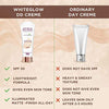 Lotus Herbals Whiteglow Matte Look All In One DD Cream - Pink Beige | SPF 20 | All Skin Types | 30g image 10