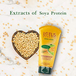 Lotus Herbals Soyasmooth Protein Creme Deep Unscented Conditioner, All Hair Type 150g x (3 Count) image 10 — view 10