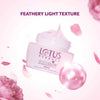 Lotus Herbals Whiteglow Advanced Pink Glow Brightening Cream | SPF 25 | PA+++ | For Dark Spots | Anti-Pollution | For All Skin Types | Preservative Free | 50g image 3
