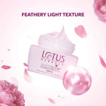 Lotus Herbals Whiteglow Advanced Pink Glow Brightening Cream | SPF 25 | PA+++ | For Dark Spots | Anti-Pollution | For All Skin Types | Preservative Free | 50g image 3 — view 3
