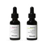 Minimalist Acne Control Duo: Salicylic Acid + Niacinamide Serum