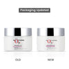 O3+ Whitening Mask for Skin Whitening, Tightening and Pigmentation Control - Infused with Natural Lavender and Cucumber Botanical Extracts (50g) image 2