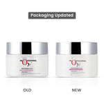 O3+ Whitening Mask for Skin Whitening, Tightening and Pigmentation Control - Infused with Natural Lavender and Cucumber Botanical Extracts (50g) image 2 — view 2