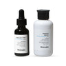 Minimalist Hydrating Face Duo | Hyaluronic Acid Cleanser + Intense Hydration Serum | Deep Moisture for Dry & Dehydrated Skin | Hydrating Face Skincare Bundle