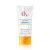 O3+ Bridal Radiance Sunscreen SPF 50 PA +++ Dry Touch & Ultra Light Non-greasy and leaves no white cast Prevents Damage From UVA | UVB | HEV | IR | Dermatologist Tested | 75g - red