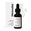 Minimalist 2% Salicylic Acid Serum for Acne & Blackheads | BHA Exfoliating Anti Acne Serum for Pore Cleansing & Oil Control | Pore Tightening Treatment for Oily & Acne-Prone Skin | 30ml