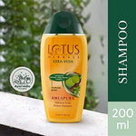 Lotus Herbals Amlapura Shikakai Amla Herbal Shampoo, 200ml x Pack of 3 image 9 — view 9