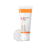O3+ Vitamin C glowing face wash - red — view 1