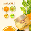 Lotus Herbals WhiteGlow Vitamin C Radiance Face Serum (30ml) and Face Cream (50g) | 80g image 3