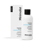 Minimalist Hydrating Shampoo for Dry & Frizzy Hair | Hyaluronic Acid + Tamarind + Betaine | Deep Moisture, Soft & Smooth Hair | Sulfate-Free Daily Use | 7.3% Hydration Complex | 250 ml - red — view 1