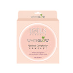 Lotus Herbals Makeup Whiteglow Flawless Complexion Compact, 10g image 2 — view 2