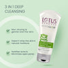 Lotus Herbals 3 in 1 Deep Cleansing Facial Foam 100g (Pack of 3) image 4