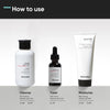 Minimalist Anti-Acne Kit, Skincare Routine Kit for Unisex, Salicylic Acid Face Wash, Vitamin B5 Moisturizer, and Salicylic Acid Serum Combo image 5