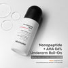Minimalist Body Care Kit | 2% Salicylic Acid Body Wash + Underarm Roll-On + Niacinamide 5% Body Lotion | Ideal for Body Acne & Bumpy Skin, Hydration & Barrier Repair, Odor & Darkness | For Women & Men image 4