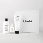 Minimalist Maleic Bond Repair Hair Care Gift Set | Hair Serum, Shampoo, Mask Trio - Default Title — view 1