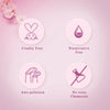 Lotus Herbals Purglow Advanced Pink Glow Day Cream_50g + Pink Glow Face Exfoliater_100g ( Set of 2 ) image 2