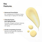 Minimalist 2% Retinoid Anti Ageing Night Cream for Wrinkles & Fine Lines | With Retinol Derivative For Sensitive Skin image 5 — view 5