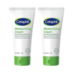 Cetaphil Moisturising Cream 100 gm (Pack of 2) - red — view 1