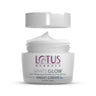 Lotus Herbals WhiteGlow Skin Whitening & Brightening Nourishing Night Creme | Reduces Dark Spots & Dullness | Overnight Hydration & Skin Renewal | Paraben-Free | For Women & Men | All Skin Types | 40g