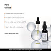 Minimalist Retinal 0.1% Face Serum | Reduces Fine Lines & Wrinkles | Enriched with Bakuchiol & Squalane | Anti-Aging & Hydrating Formula | For All Skin Types | 20 ml image 6