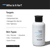 Minimalist 5% Aquaporin Booster | Hydrating Face Wash For Dry Skin with Hyaluronic Acid | Sulphate Free | Non-drying Cleanser | For Women & Men (100 ml) image 4