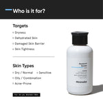 Minimalist 5% Aquaporin Booster | Hydrating Face Wash For Dry Skin with Hyaluronic Acid | Sulphate Free | Non-drying Cleanser | For Women & Men (100 ml) image 4 — view 4
