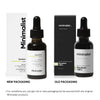 Minimalist Squalane 100% (Plant Derived) Super-Lightweight Face Oil | Improves Skin Hydration, Provides light Moisturization & Reduces Fine Lines | 30 ml image 6