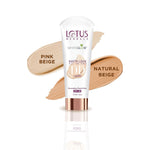 Lotus Herbals Whiteglow Matte Look All In One DD Cream - Pink Beige | SPF 20 | All Skin Types | 30g image 6 — view 6