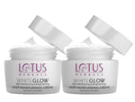 Lotus Herbals WhiteGlow Deep Moisturising Face Cream 60g (Pack of 2) - white — view 1