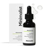 Minimalist 10% Niacinamide Serum with Zinc – Reduces Acne Marks, Controls Oil & Minimizes Pores | Vitamin B3 for Blemish-Free, Clear Skin | For Oily & Acne-Prone Skin (30 ml) - red