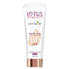Lotus Herbals Whiteglow Matte Look All In One DD Cream - Pink Beige | SPF 20 | All Skin Types | 30g - beige