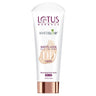 Lotus Herbals Whiteglow Matte Look All In One DD Cream - Pink Beige | SPF 20 | All Skin Types | 30g