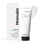 Minimalist Vitamin B5 10% Oil-Free Moisturizer for Face, Lightweight Gel Moisturizer for Oily & Combination Skin, Barrier Repair Face Cream with Glycerine 100gm image 6 — view 6
