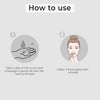 O3+ Volcano Scrub For Exfoliation, Deep Cleansing, Blackhead Removal And Pore Minimization (50G) image 4
