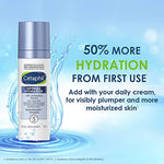 Cetaphil Optimal Hydration Lightweight Serum 30 ml | Fast absorbing | Hyaluronic Acid, Blue Daisy extract, Vitamin B5 | Dermatologist Recommended for Sensitive Skin image 10 — view 10