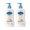 Cetaphil Baby Daily Lotion with Organic Calendula for image 10