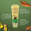 Lotus Herbals Tea Tree and Cinnamon Anti-Acne Oil Control Face Wash-120g image 8